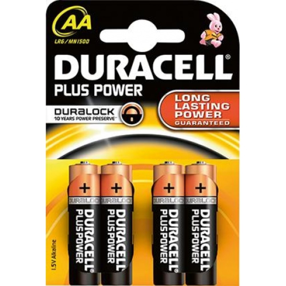 Duracell Plus Power MN1500